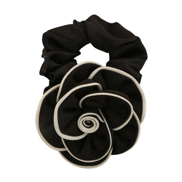 FLOWER HAIR TIE