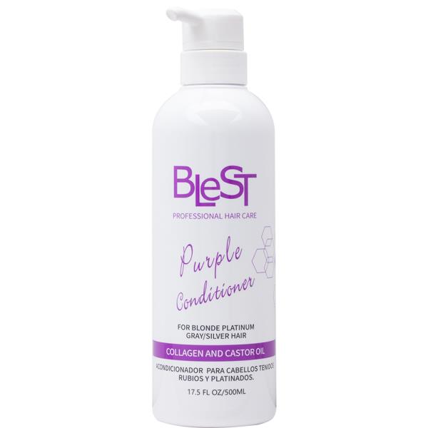 BLEST PROFESSIONAL HAIR CARE PURPLE CONDITIONER 500ML