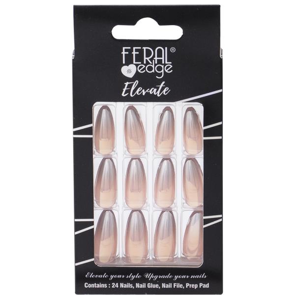 FERAL EDGE ELEVATE DESIGN17 NAIL DECORATION SET