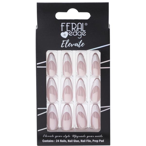 FERAL EDGE ELEVATE DESIGN8 NAIL DECORATION SET