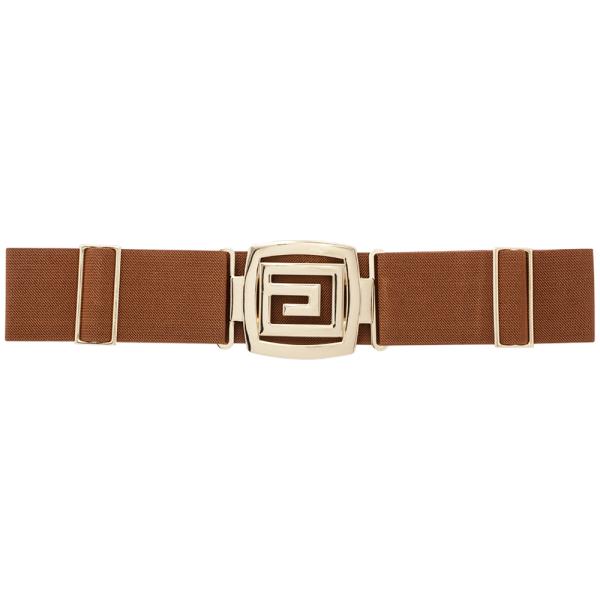 STYLISH SQUARE DESIGN ELASTIC BELT