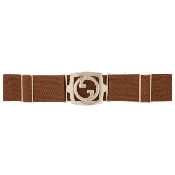 STYLISH SQUARE DESIGN ELASTIC BELT