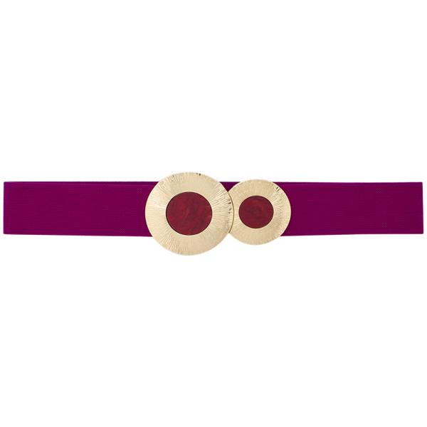 DOUBLE CIRCLE ELASTIC BELT