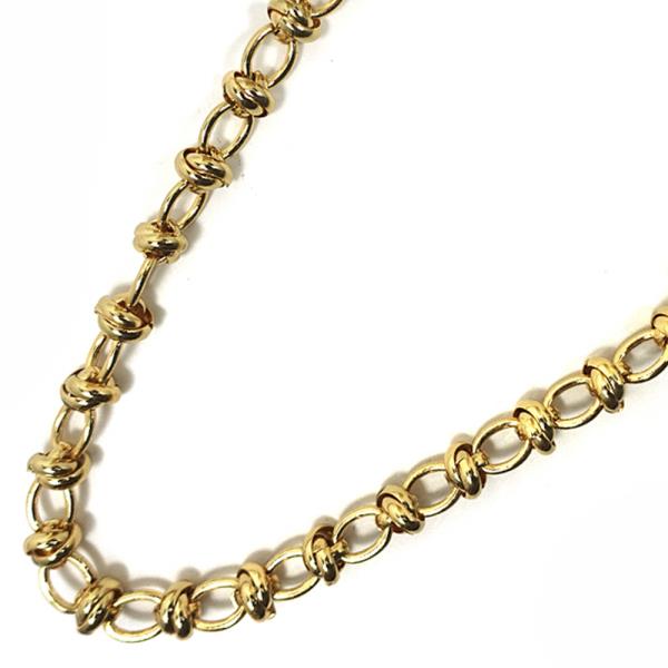 METAL CHAIN NECKLACE