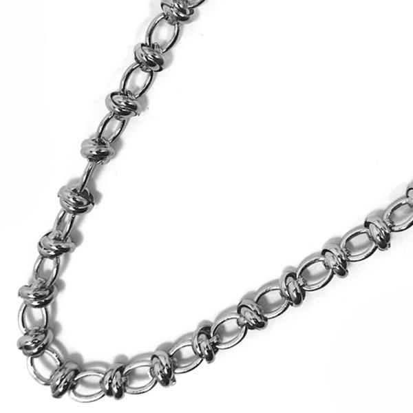 METAL CHAIN NECKLACE