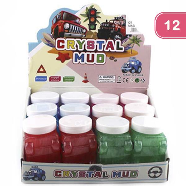 CAR CRYSTALMUD SLIME (12 UNITS)