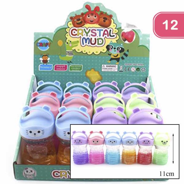 CRYSTALMUD SLIME (12 UNITS)