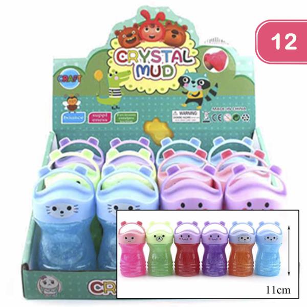 CRYSTALMUD SLIME (12 UNITS)