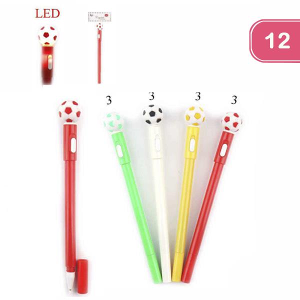 SOCCER PEN (12 UNITS)