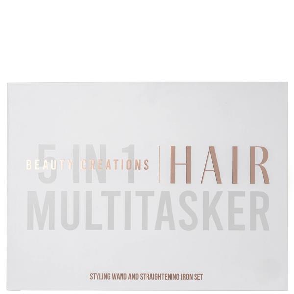 BEAUTY CREATIONS HAIR 5 IN 1 MULTITASKER SET (ROSE GOLD)