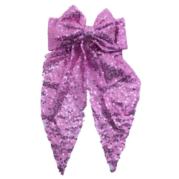 SODAJO GLITTER HAIR BOW