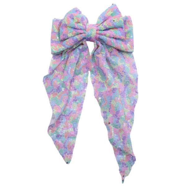 SODAJO GLITTER HAIR BOW