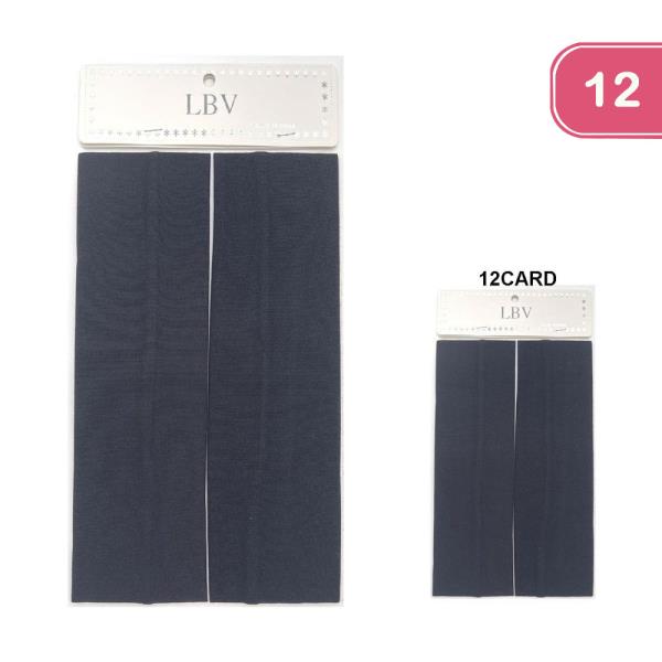 FABRIC HEADBAND (12 UNITS)