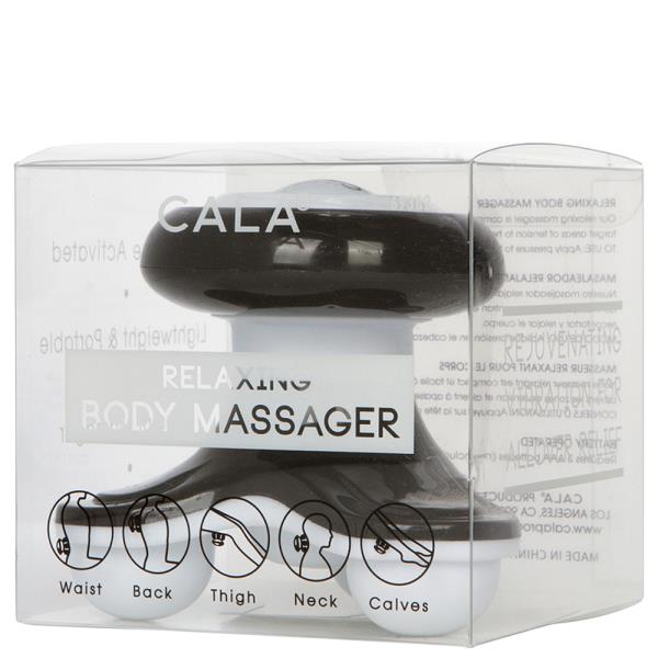 CALA RELAXING BODY MASSAGER BLACK