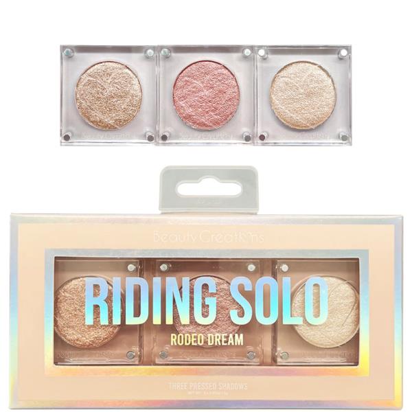 BEAUTY CREATIONS RIDING SOLO RODEO DREAM SET