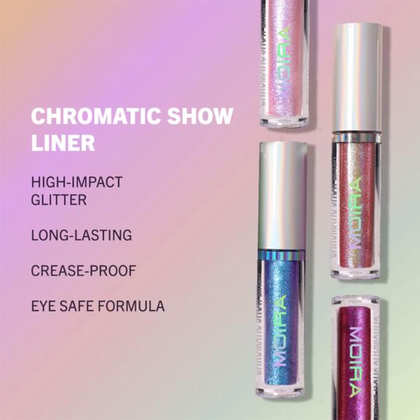 MOIRA CHROMATIC SHOW LINER