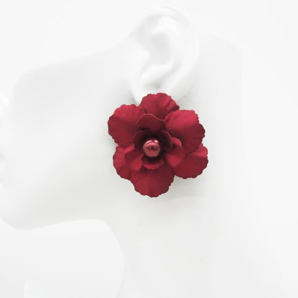 FLOWER EARRING