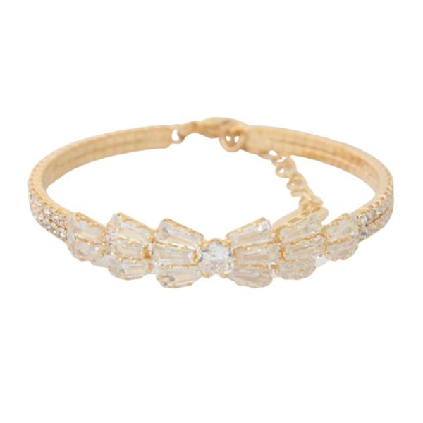 CRYSTAL STONE BRACELET