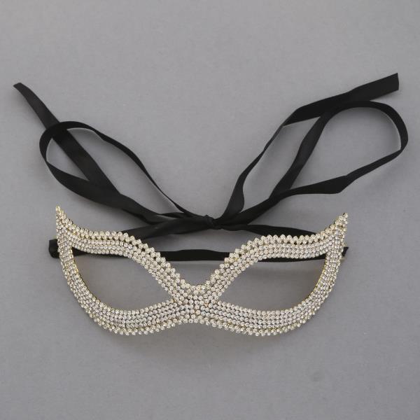 RHINESTONE MASQUERADE