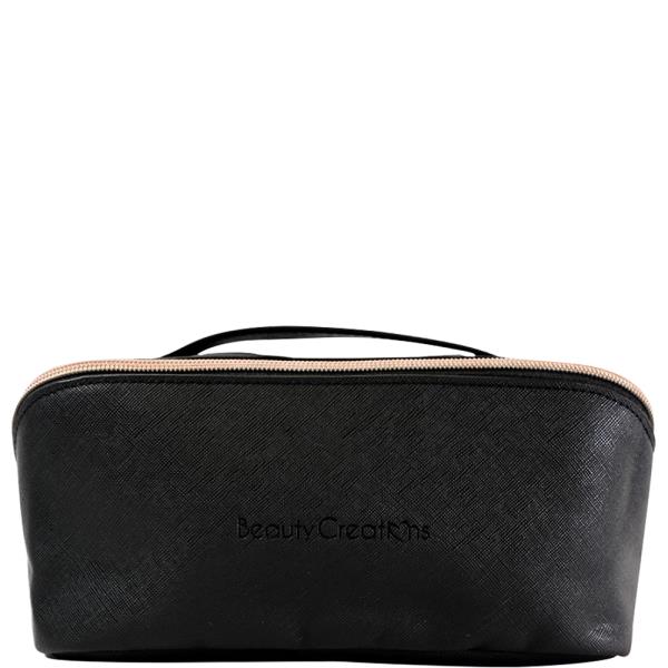 BEAUTY CREATIONS TRAVEL BLACK BAG