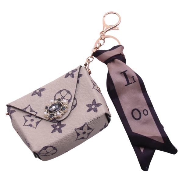 MINI BAG KEYCHAIN