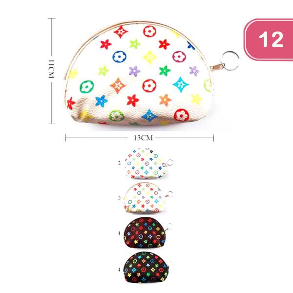 COIN PURSE (12 UNITS)