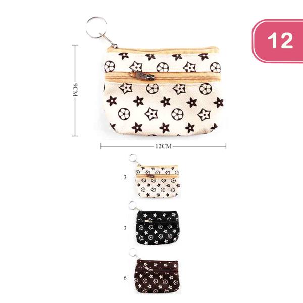 COIN PURSE (12 UNITS)