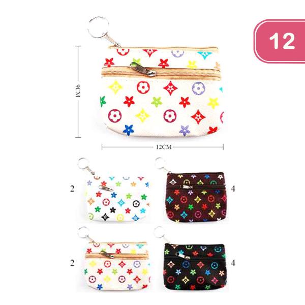 COIN PURSE (12 UNITS)