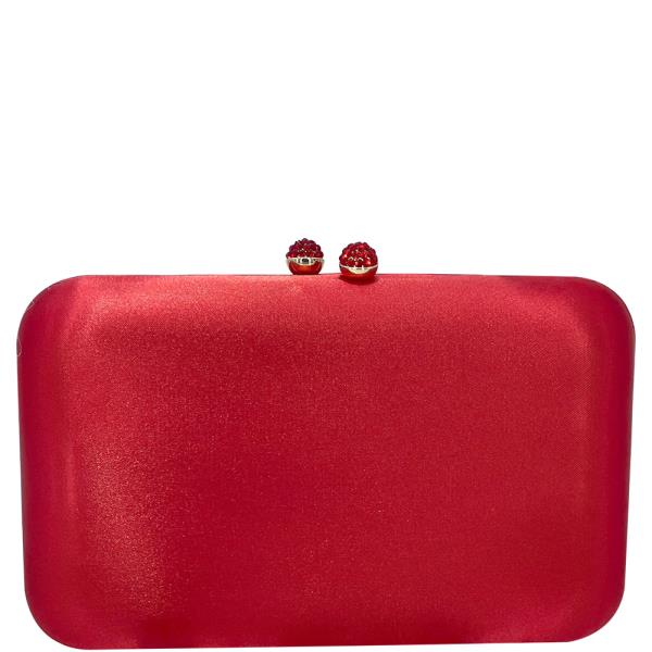 SMOOTH CLUTCH BAG