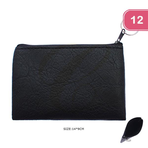 COIN PURSE (12 UNITS)