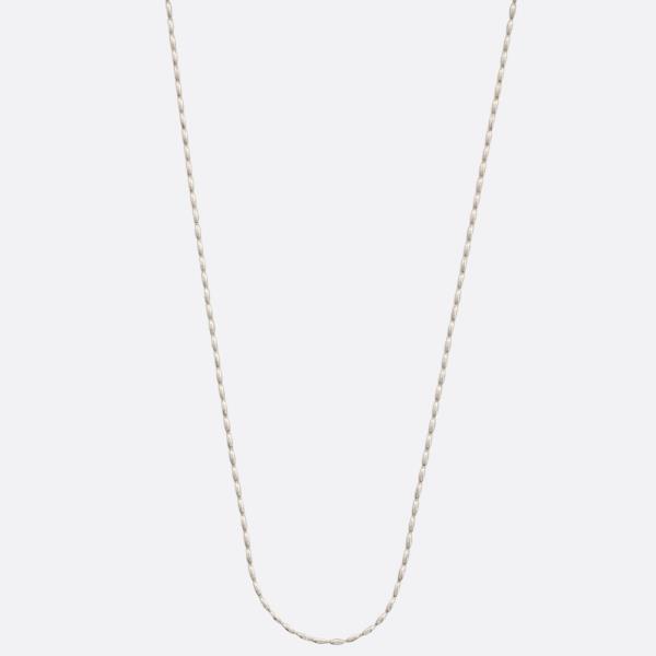 DAINTY LINK METAL NECKLACE