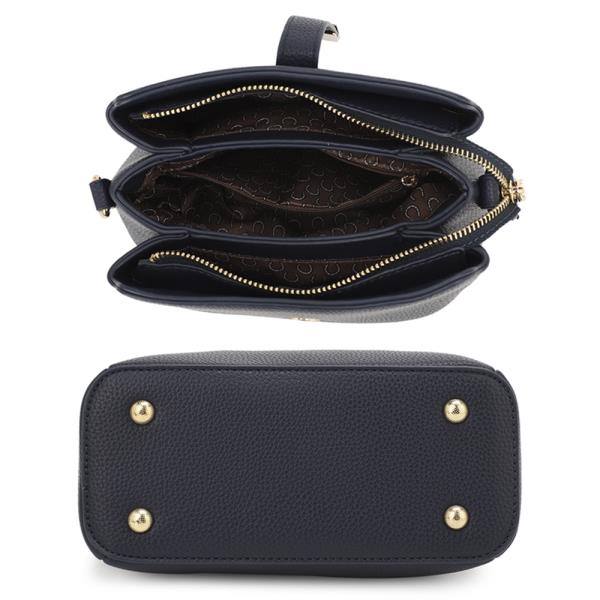 SMOOTH CROSSBODY BAG