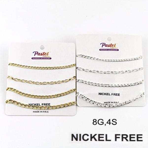 STACKABLE BRACELET SET (12 UNITS)