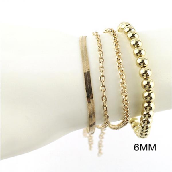 STACKABLE BRACELET SET (12 UNITS)