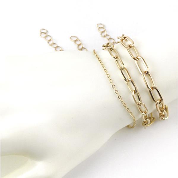 STACKABLE BRACELET SET (12 UNITS)