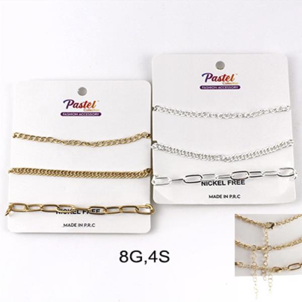 STACKABLE BRACELET (12 UNITS)