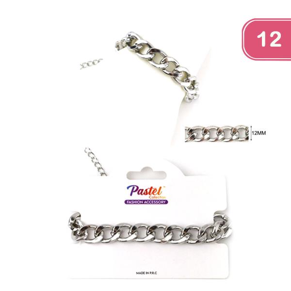 THICK BRACELET (12 UNITS)