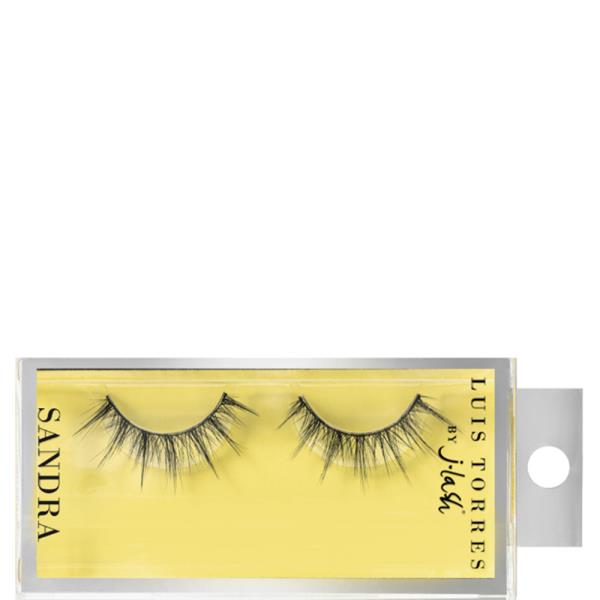 JLASH X LUIS TORRES VOL3 FAUX MINK EYE LASHES