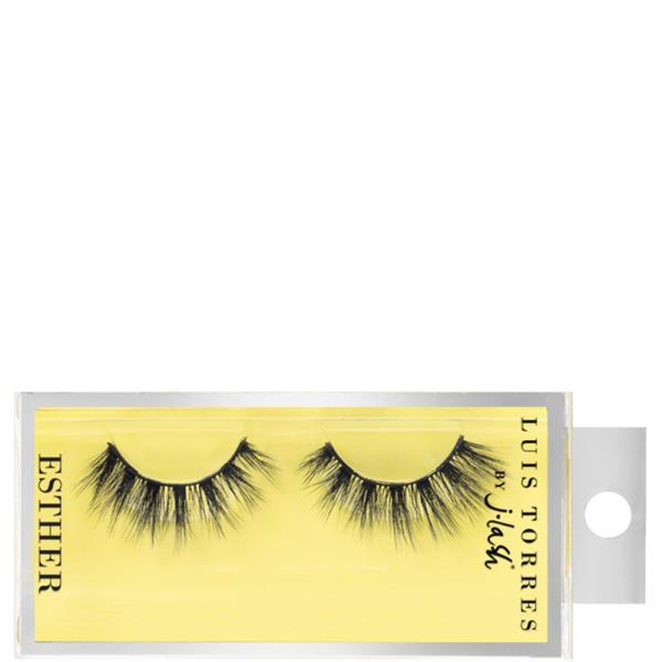 JLASH X LUIS TORRES VOL3 FAUX MINK EYE LASHES