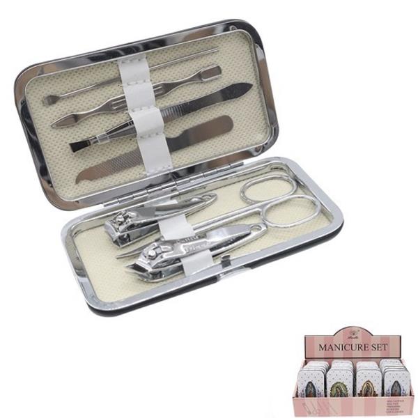 MANICURE SET (24 UNITS)