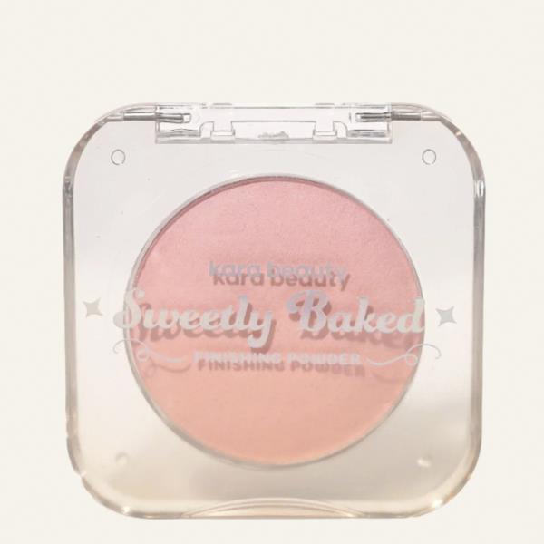 KARA BEAUTY SWEETLY BAKED FINISHING POWDER