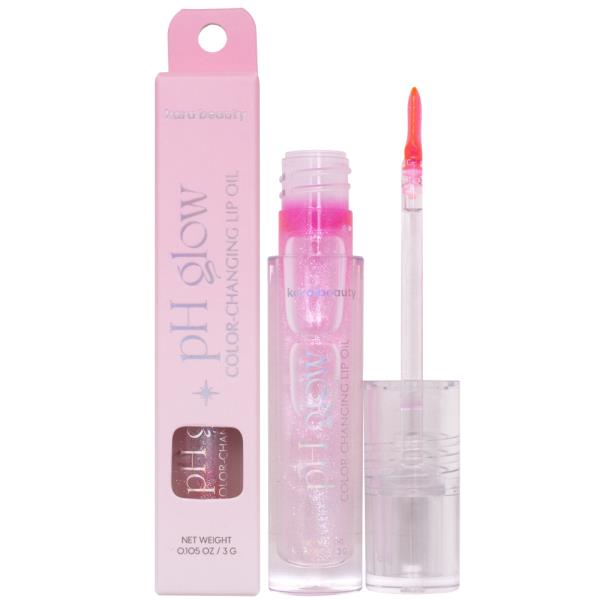 KARA PH GLOW COLOR CHANGING LIP OIL