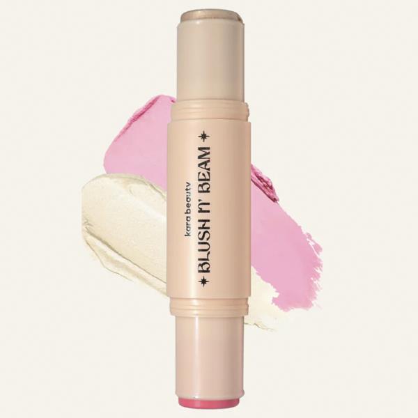 KARA BEAUTY BLUSH N` BEAM HIGHLIGHTER & BLUSH STICK