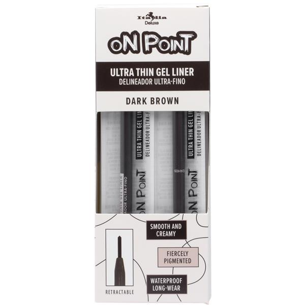 ON POINT ULTRA THIN GEL LINER (24 UNITS)