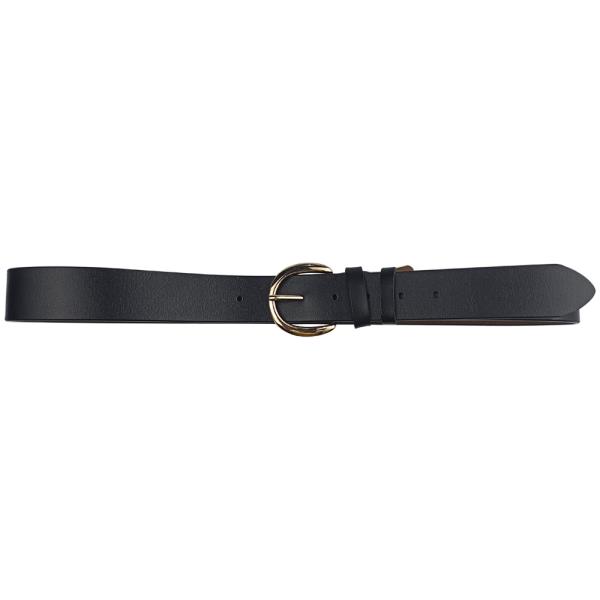 PLAIN BUCKLE BELT