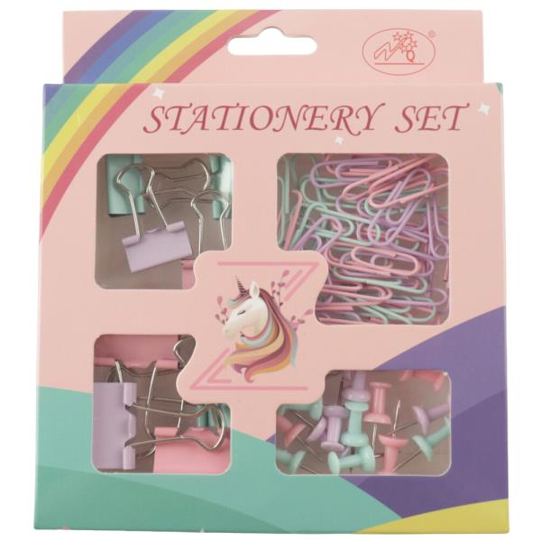 UNICORN STATIONERY SET