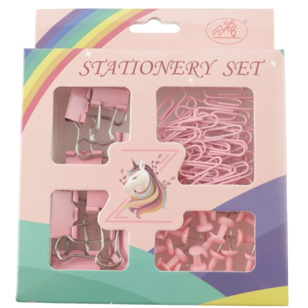 UNICORN STATIONERY SET