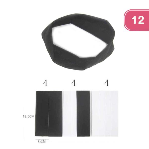 HEADBAND (12 UNITS )