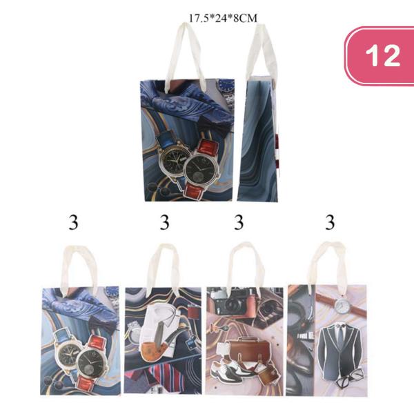 REUSABLE TOTE (12 UNITS)