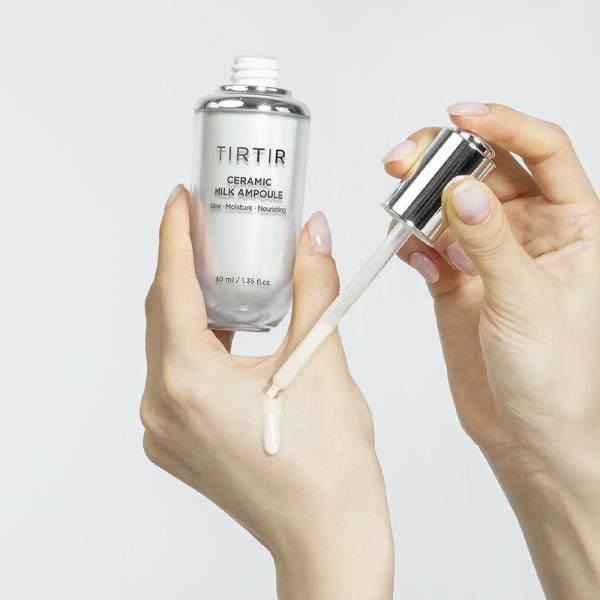 TIRTIR - CERAMIC MILK AMPOULE 30ML